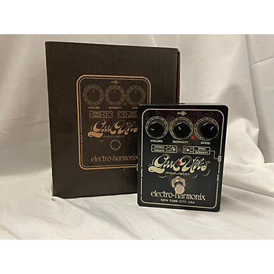 Electro-harmonix Used Electro-Harmonix Good Vibes Modulator Effect Pedal