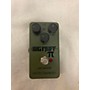 Used Electro-Harmonix Used Electro-Harmonix Green Russian Big Muff Pi Fuzz Effect Pedal