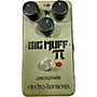 Used Electro-Harmonix Used Electro-Harmonix Green Russian Big Muff Pi Fuzz Effect Pedal