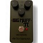 Used Electro-Harmonix Used Electro-Harmonix Green Russian Big Muff Pi Fuzz Effect Pedal