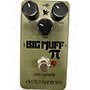 Used Electro-Harmonix Used Electro-Harmonix Green Russian Big Muff Pi Fuzz Effect Pedal