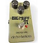 Used Electro-Harmonix Used Electro-Harmonix Green Russian Big Muff Pi Fuzz Effect Pedal