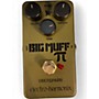 Used Electro-Harmonix Green Russian Big Muff Pi Fuzz Effect Pedal