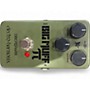 Used Electro-Harmonix Green Russian Big Muff Pi Fuzz Effect Pedal