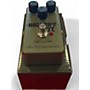 Used Electro-Harmonix Green Russian Big Muff Pi Fuzz Effect Pedal