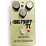 Used Electro-Harmonix Green Russian Big Muff Pi Fuzz Effect Pedal