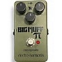 Used Electro-Harmonix Green Russian Big Muff Pi Fuzz Effect Pedal