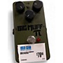 Used Electro-Harmonix Green Russian Big Muff Pi Fuzz Effect Pedal