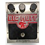 Used Electro-Harmonix Green Russian Big Muff Pi Fuzz Effect Pedal