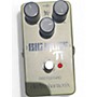 Used Electro-Harmonix Green Russian Big Muff Pi Fuzz Effect Pedal
