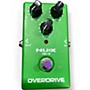 Used Electro-Harmonix Green Russian Big Muff Pi Fuzz Effect Pedal