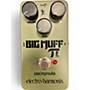 Used Electro-Harmonix Green Russian Big Muff Pi Fuzz Effect Pedal