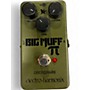 Used Electro-Harmonix Green Russian Big Muff Pi Fuzz Effect Pedal