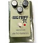 Used Electro-Harmonix Green Russian Big Muff Pi Reissue Effect Pedal