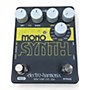 Used Electro-Harmonix Used Electro-Harmonix Guitar Mono Synth Effect Pedal