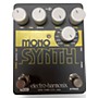 Used Electro-Harmonix Used Electro-Harmonix Guitar Mono Synth Effect Pedal