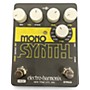 Used Electro-Harmonix Used Electro-Harmonix Guitar Mono Synth Effect Pedal