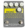 Used Electro-Harmonix Guitar Mono Synth Effect Pedal