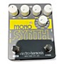 Used Electro-Harmonix Guitar Mono Synth Effect Pedal