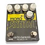 Used Electro-Harmonix Guitar Mono Synth Effect Pedal