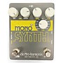 Used Electro-Harmonix Guitar Mono Synth Effect Pedal