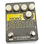 Used Electro-Harmonix Guitar Mono Synth Effect Pedal