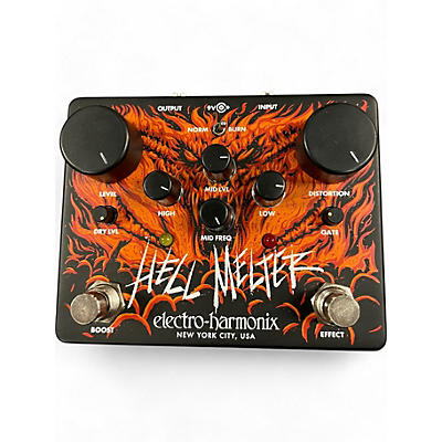 Electro-Harmonix Used Electro-Harmonix HELL MELTER Effect Pedal