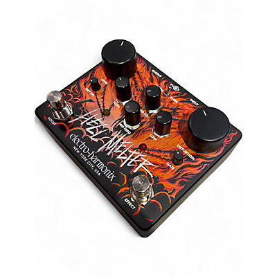 Used Electro-Harmonix HELL MELTER Effect Pedal