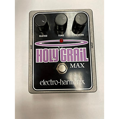 Electro-Harmonix Used Electro-Harmonix HOLY GRAIL MAX Effect Pedal