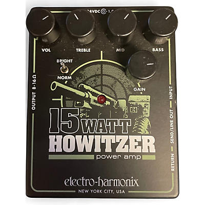 Electro-Harmonix Used Electro-Harmonix HOWITZER Effect Pedal