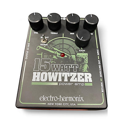 Used Electro-Harmonix HOWITZER Pedal