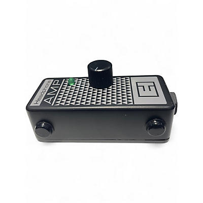 Used Electro-Harmonix Headphone Amp Battery Powered Amp