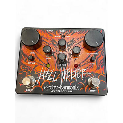 Electro-Harmonix Used Electro-Harmonix Hell Melter Effect Pedal