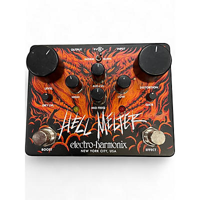 Electro-Harmonix Used Electro-Harmonix Hell Melter Effect Pedal