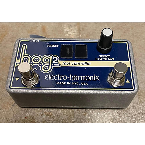 Electro-Harmonix Used Electro-Harmonix Hog2 Foot Controller