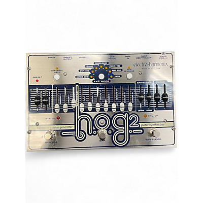 Used Electro-Harmonix Hog2 Harmonic Octave Generator Effect Pedal