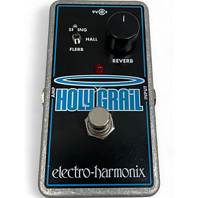 Electro-Harmonix Used Electro-Harmonix Holy Grail Neo Reverb Effect Pedal