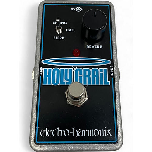 Electro-Harmonix Used Electro-Harmonix Holy Grail Neo Reverb Effect Pedal