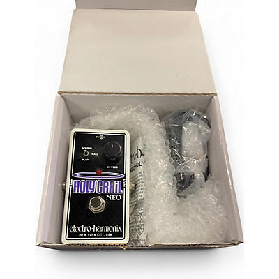 Used Electro-Harmonix Holy Grail Neo Reverb Effect Pedal