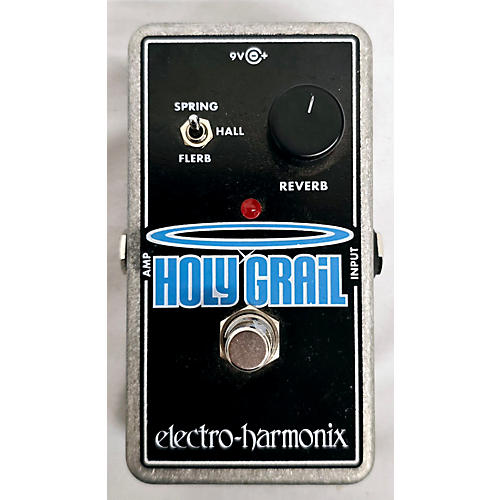 Electro-Harmonix Used Electro-Harmonix Holy Grail Reverb Effect Pedal