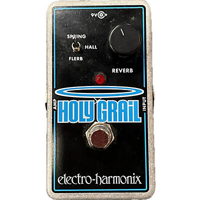 Electro-Harmonix Used Electro-Harmonix Holy Grail Reverb Effect Pedal