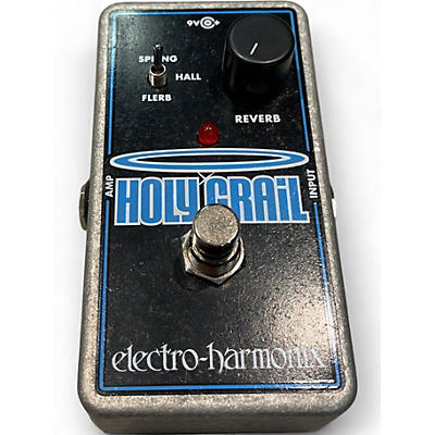 Electro-Harmonix Used Electro-Harmonix Holy Grail Reverb Effect Pedal