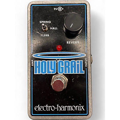 Electro-Harmonix Used Electro-Harmonix Holy Grail Reverb Effect Pedal