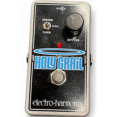 Electro-Harmonix Used Electro-Harmonix Holy Grail Reverb Effect Pedal