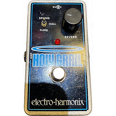 Electro-Harmonix Used Electro-Harmonix Holy Grail Reverb Effect Pedal