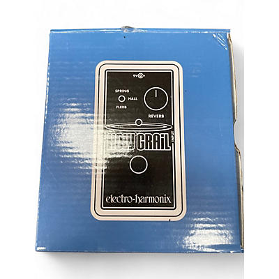 Electro-Harmonix Used Electro-Harmonix Holy Grail Reverb Effect Pedal