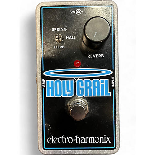 Electro-Harmonix Used Electro-Harmonix Holy Grail Reverb Effect Pedal