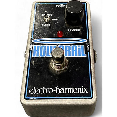 Electro-Harmonix Used Electro-Harmonix Holy Grail Reverb Effect Pedal