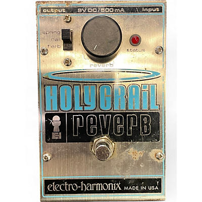 Electro-Harmonix Used Electro-Harmonix Holy Grail Reverb Effect Pedal