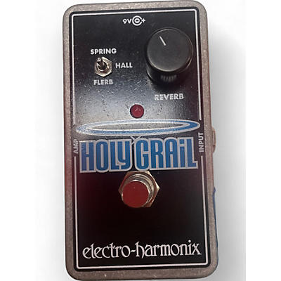 Electro-Harmonix Used Electro-Harmonix Holy Grail Reverb Effect Pedal